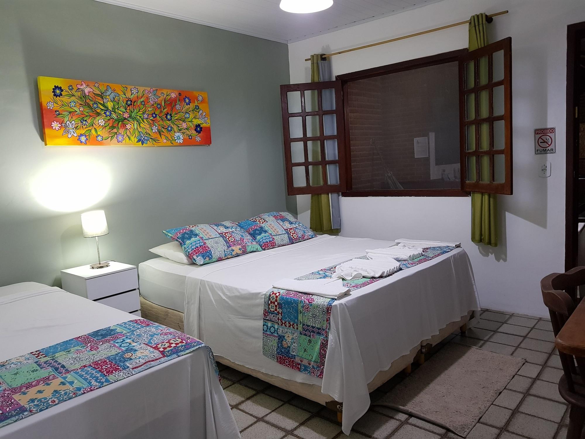Pousada Sempre Graciosa Praia do Frances Ngoại thất bức ảnh