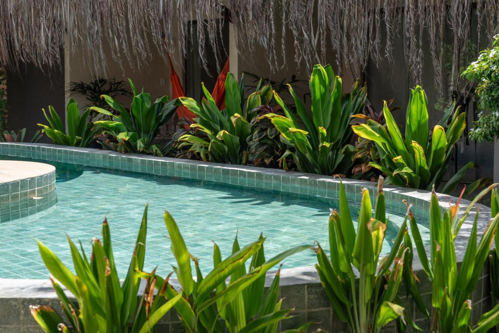 Pousada Sempre Graciosa Praia do Frances Ngoại thất bức ảnh