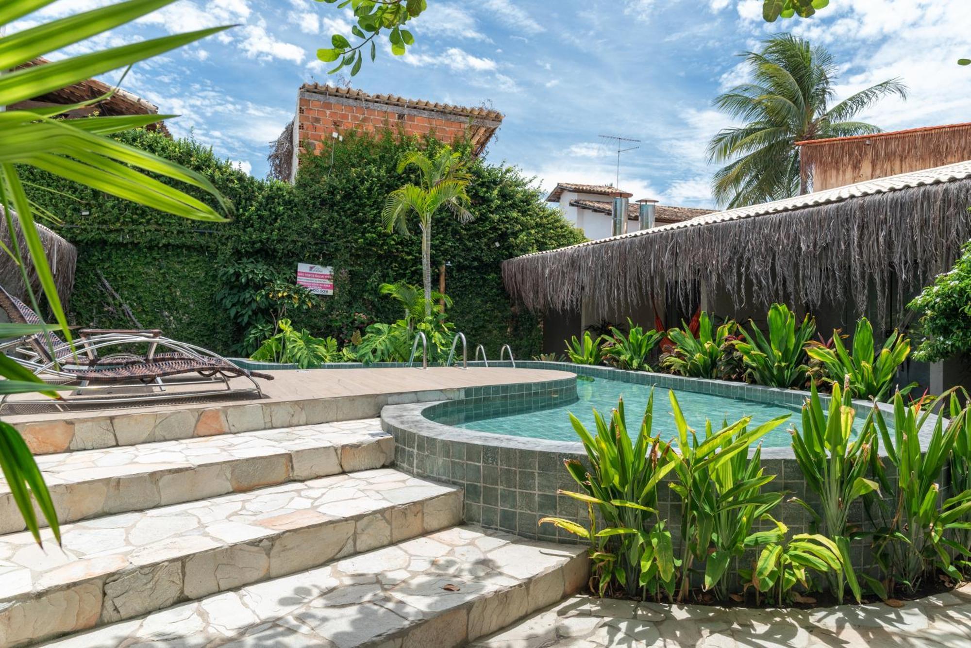 Pousada Sempre Graciosa Praia do Frances Ngoại thất bức ảnh